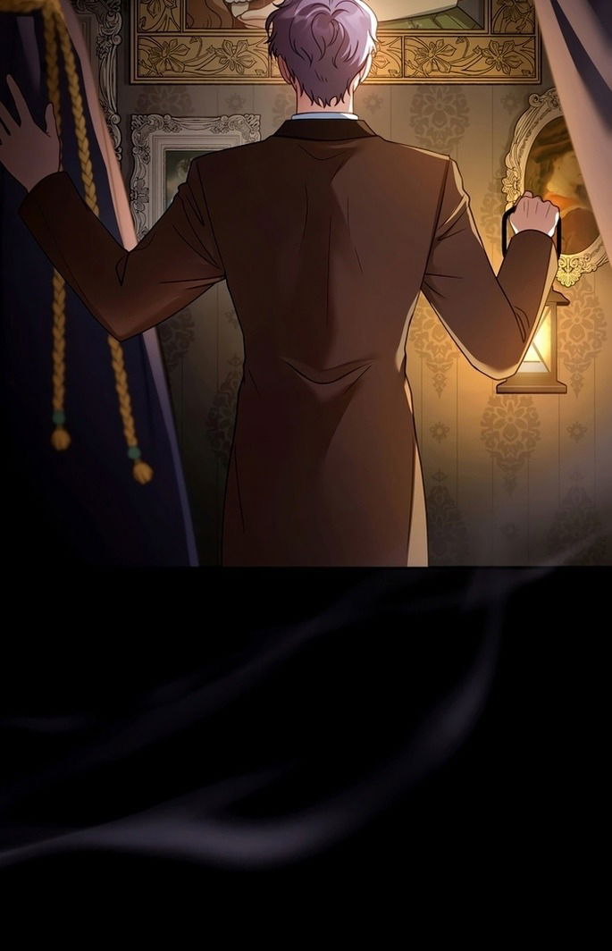 Манга Я пытаюсь развестись со своим мужем-злодеем, но у нас есть ребёнок - Глава 40 Страница 39