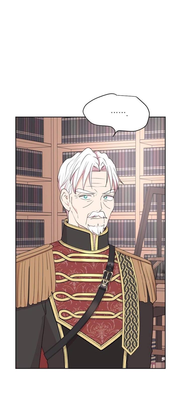 Манга Выжить, будучи незаконнорожденной принцессой - Глава 119 Страница 35