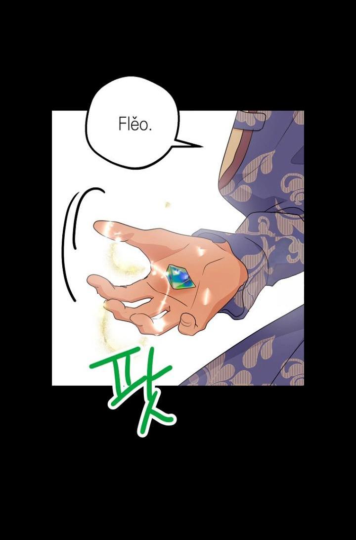 Манга Выжить, будучи незаконнорожденной принцессой - Глава 118 Страница 23