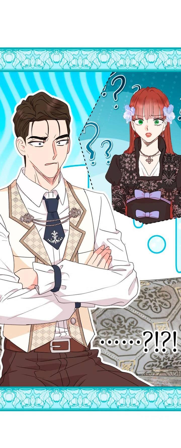 Манга Выжить, будучи незаконнорожденной принцессой - Глава 117 Страница 59