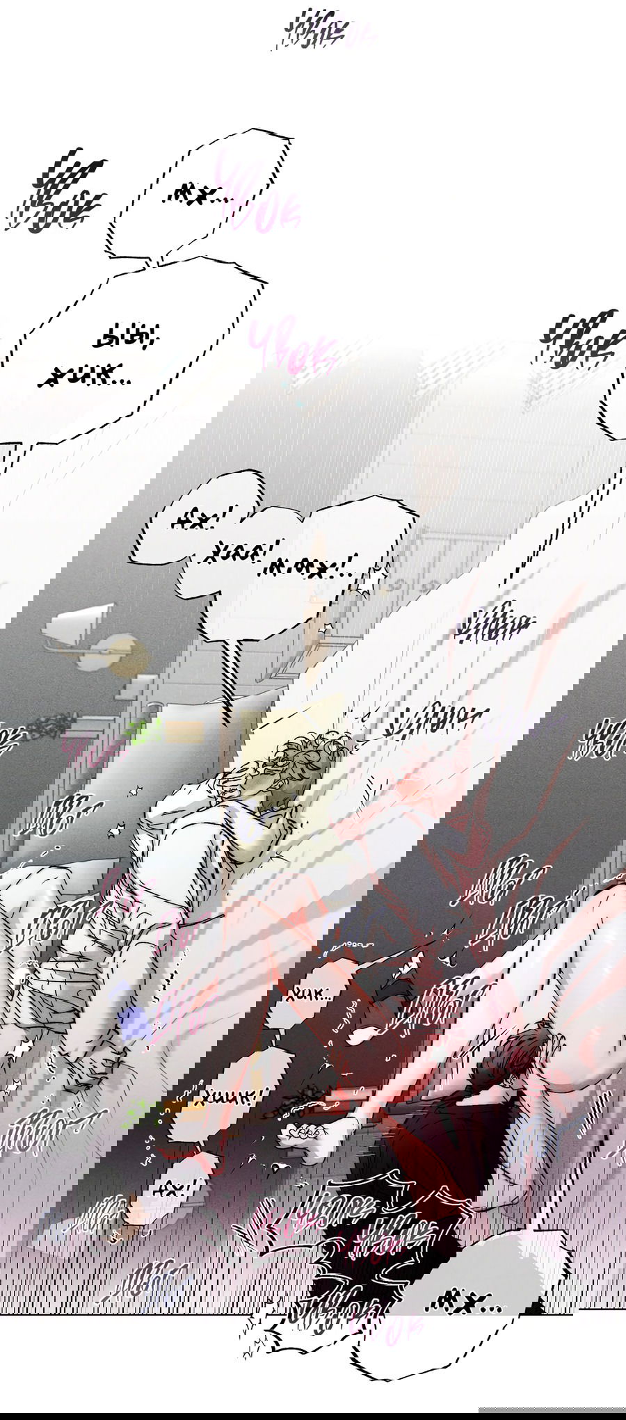 Манга Его возлюбленный - Глава 65 Страница 75