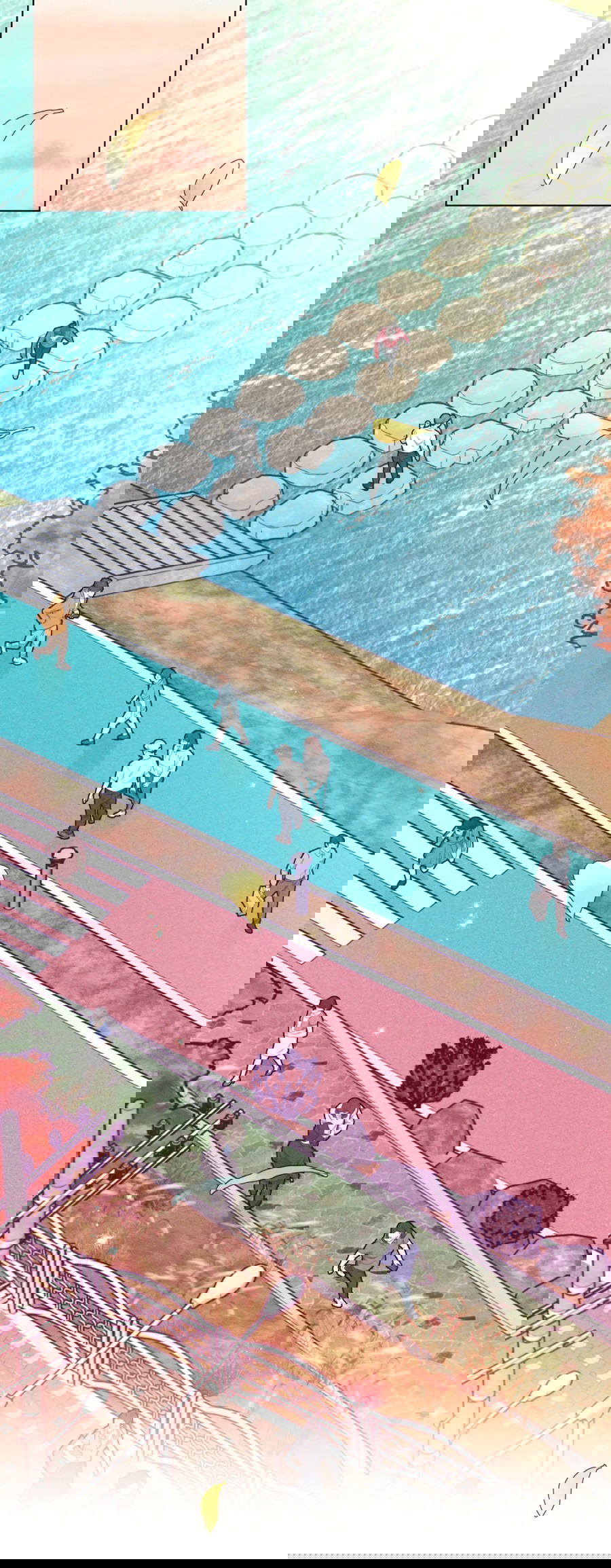 Манга Его возлюбленный - Глава 65 Страница 3