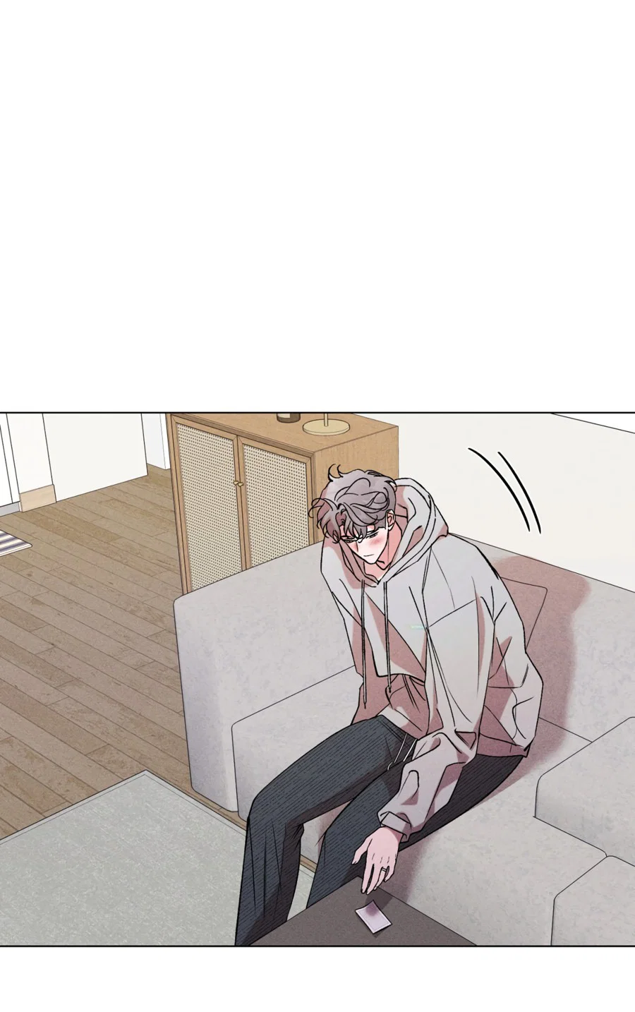 Манга Его возлюбленный - Глава 67 Страница 72