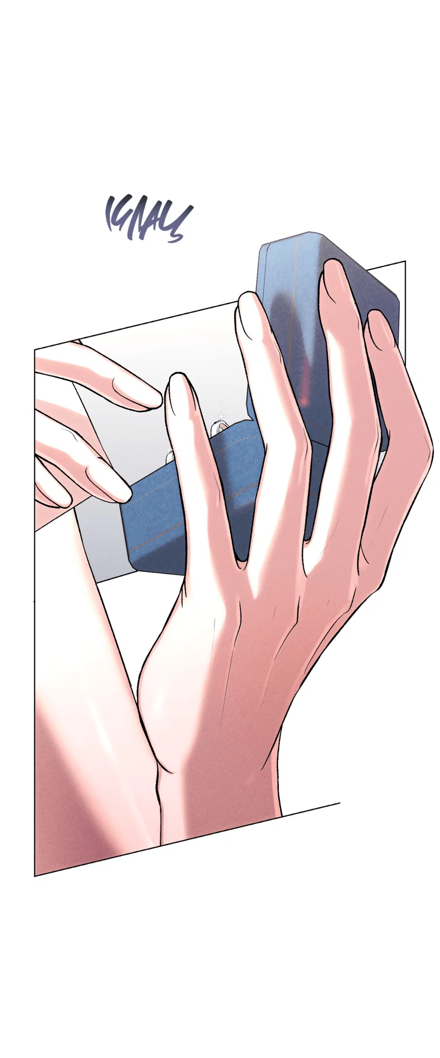 Манга Его возлюбленный - Глава 67 Страница 16