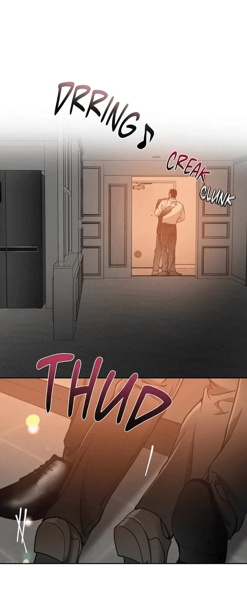 Манга Остерегайся полнолуния в марте - Глава 85 Страница 39