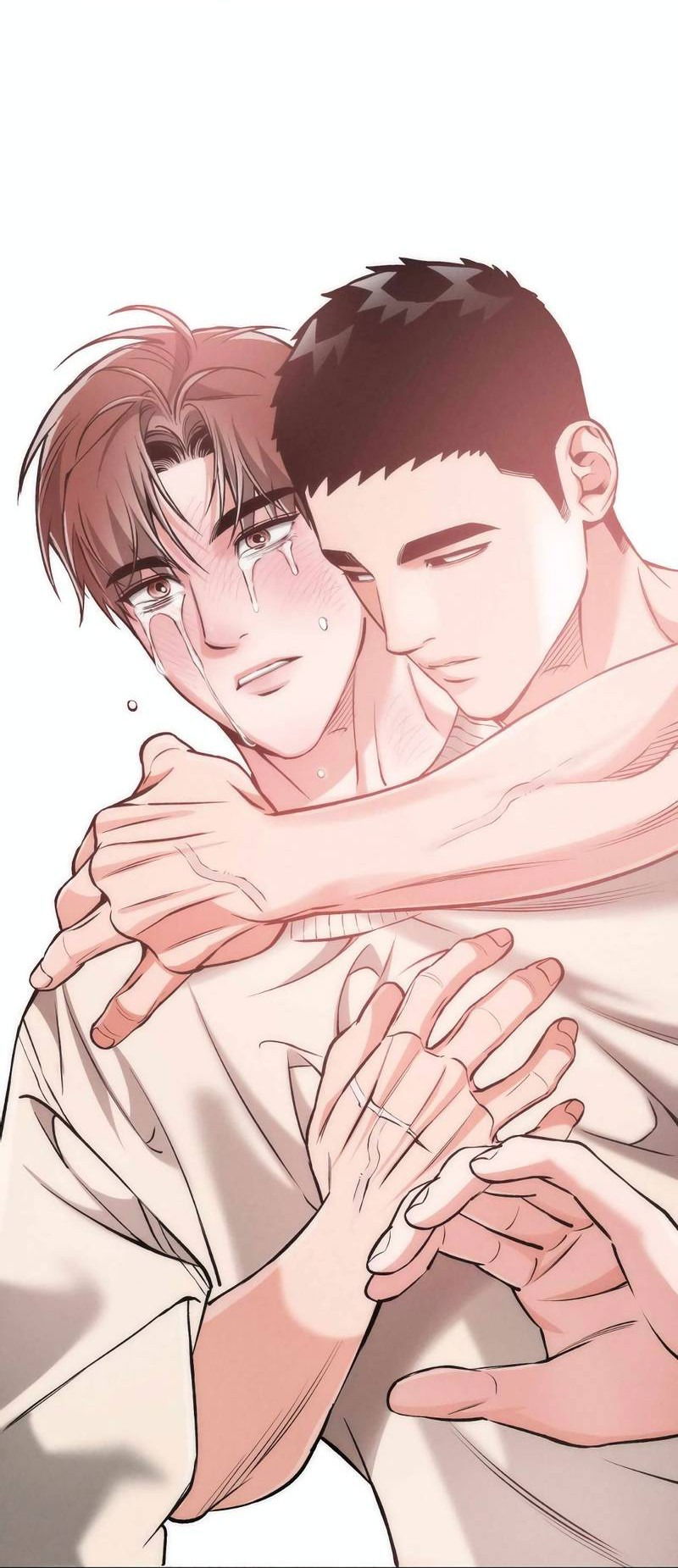 Манга Остерегайся полнолуния в марте - Глава 91 Страница 25