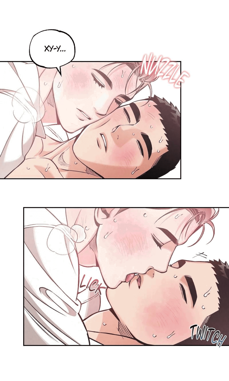 Манга Остерегайся полнолуния в марте - Глава 86 Страница 30