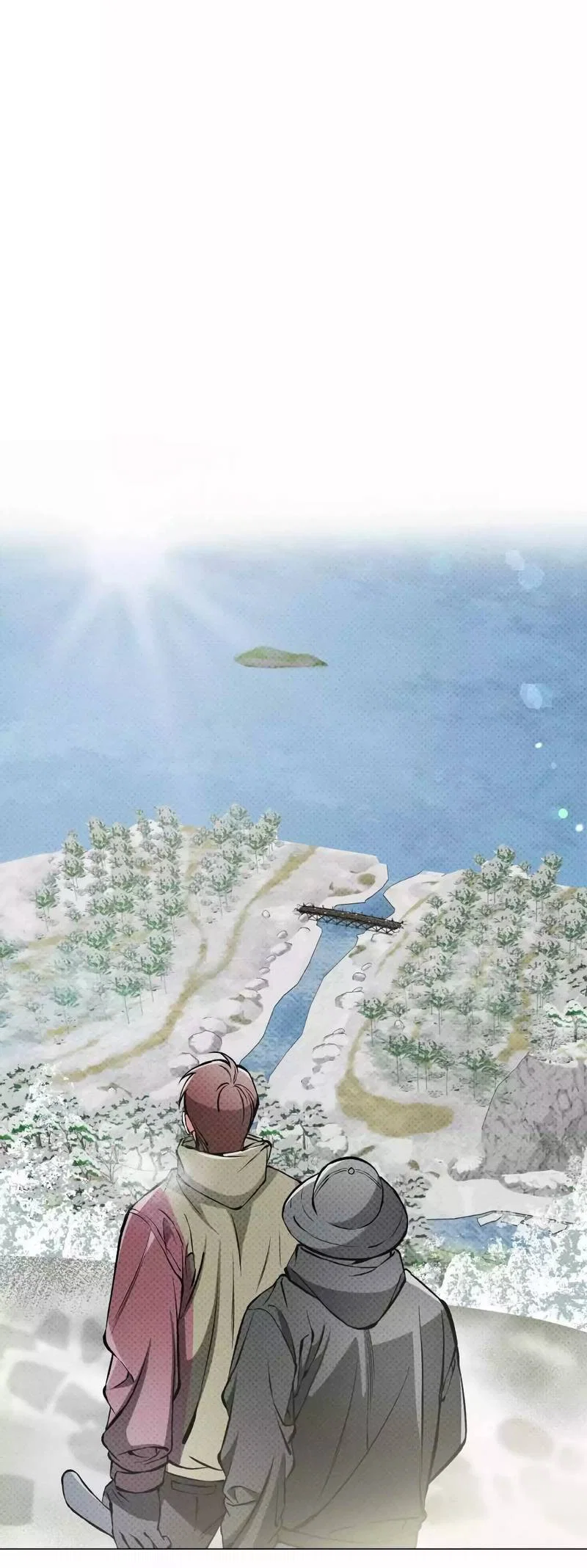 Манга Остерегайся полнолуния в марте - Глава 98 Страница 9