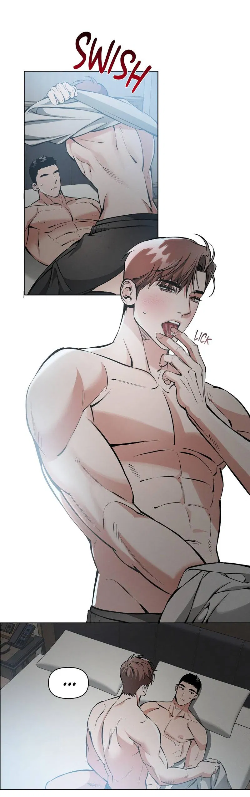 Манга Остерегайся полнолуния в марте - Глава 100 Страница 20