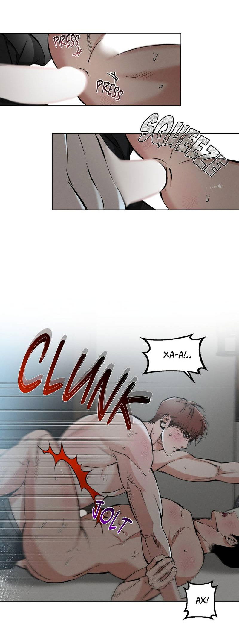 Манга Остерегайся полнолуния в марте - Глава 100 Страница 28