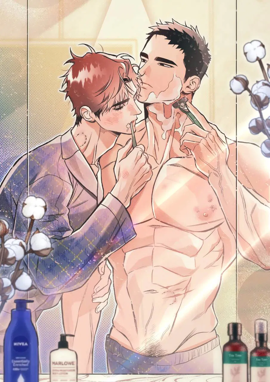 Манга Остерегайся полнолуния в марте - Глава 103.1 Страница 18