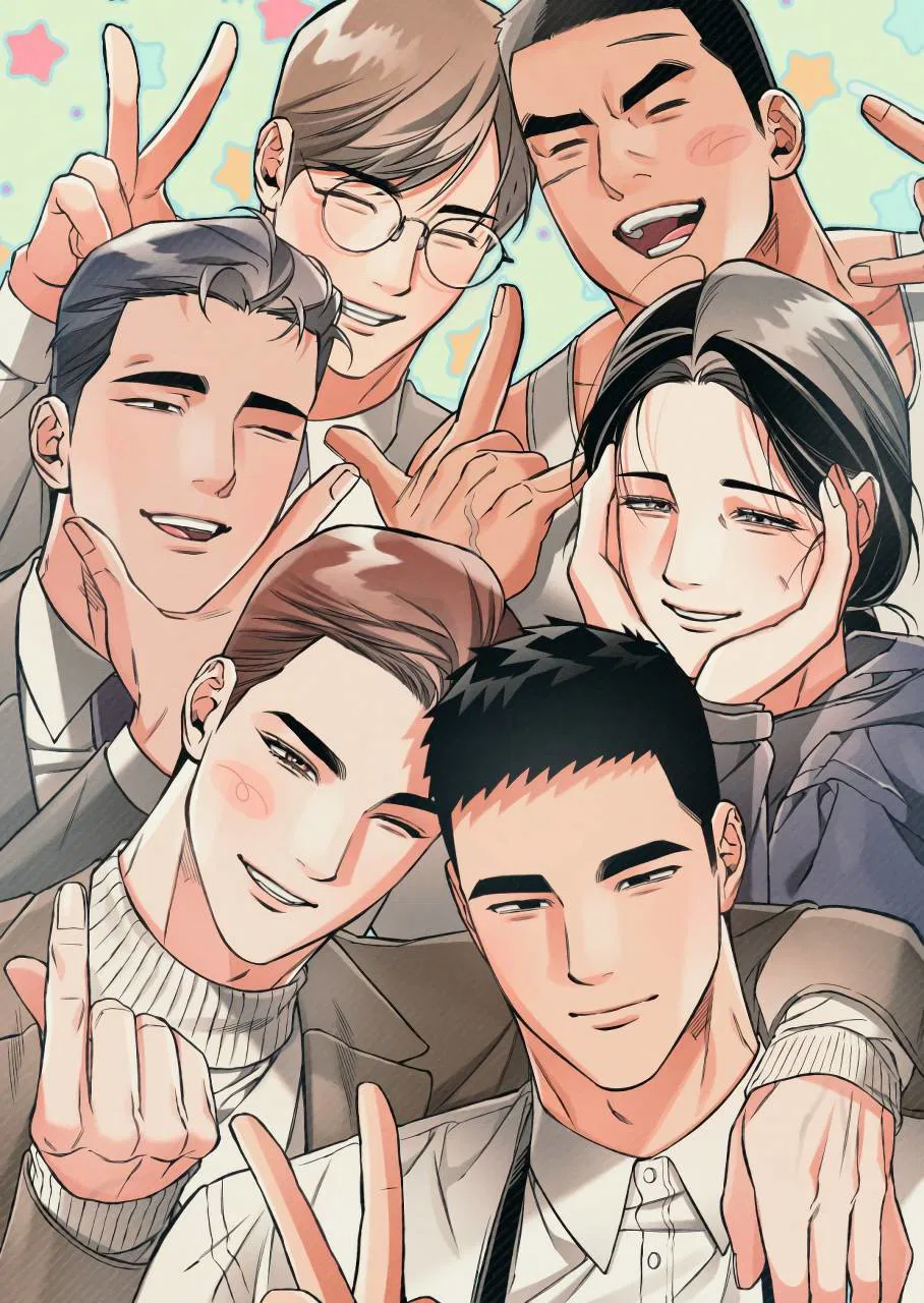 Манга Остерегайся полнолуния в марте - Глава 103.1 Страница 43