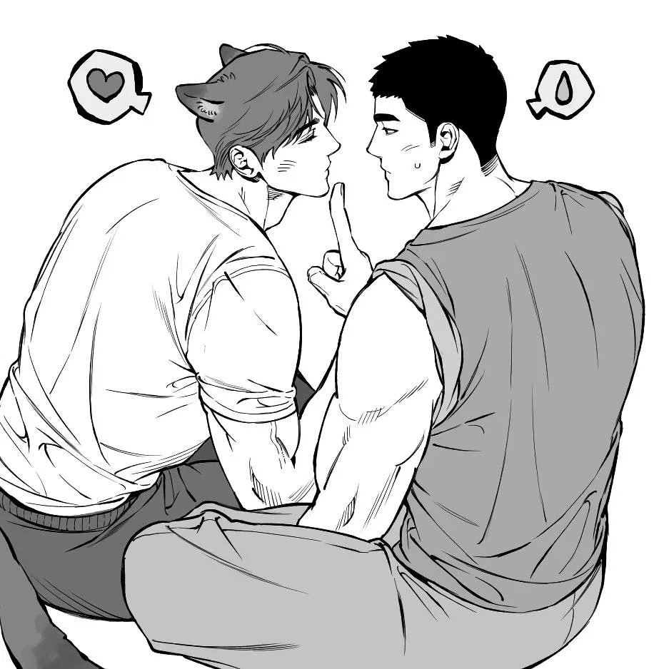 Манга Остерегайся полнолуния в марте - Глава 103.1 Страница 42