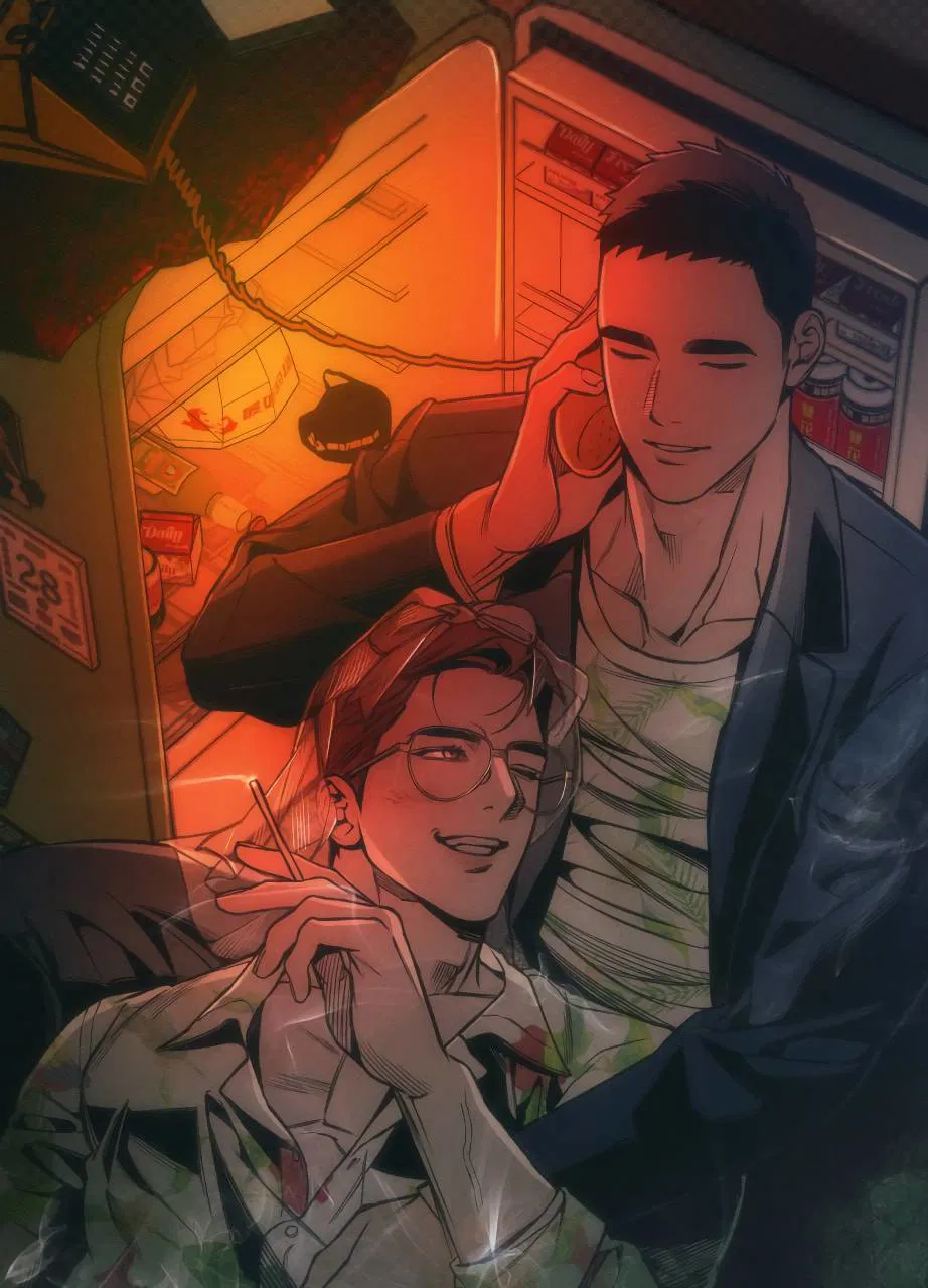 Манга Остерегайся полнолуния в марте - Глава 103.1 Страница 4