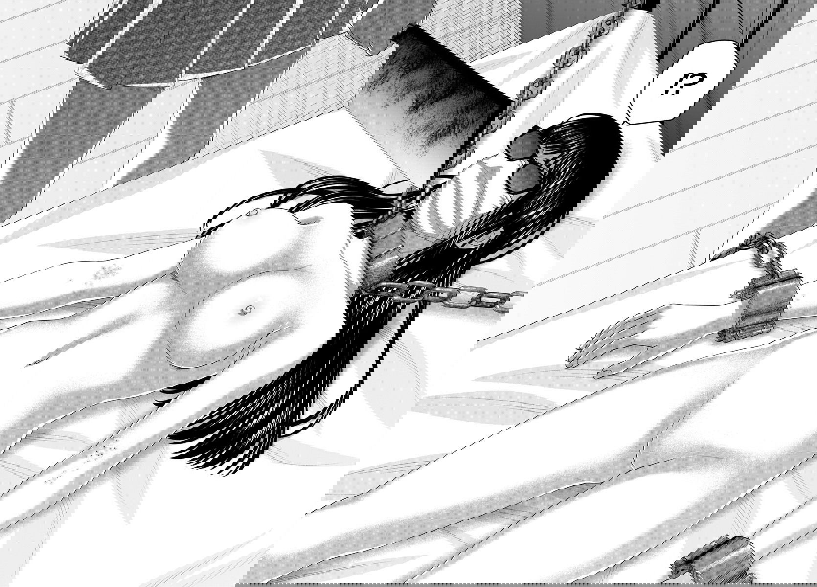 Манга Смертельная съёмка - Глава 106 Страница 37