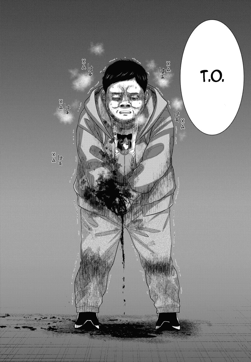 Манга Смертельная съёмка - Глава 110 Страница 21