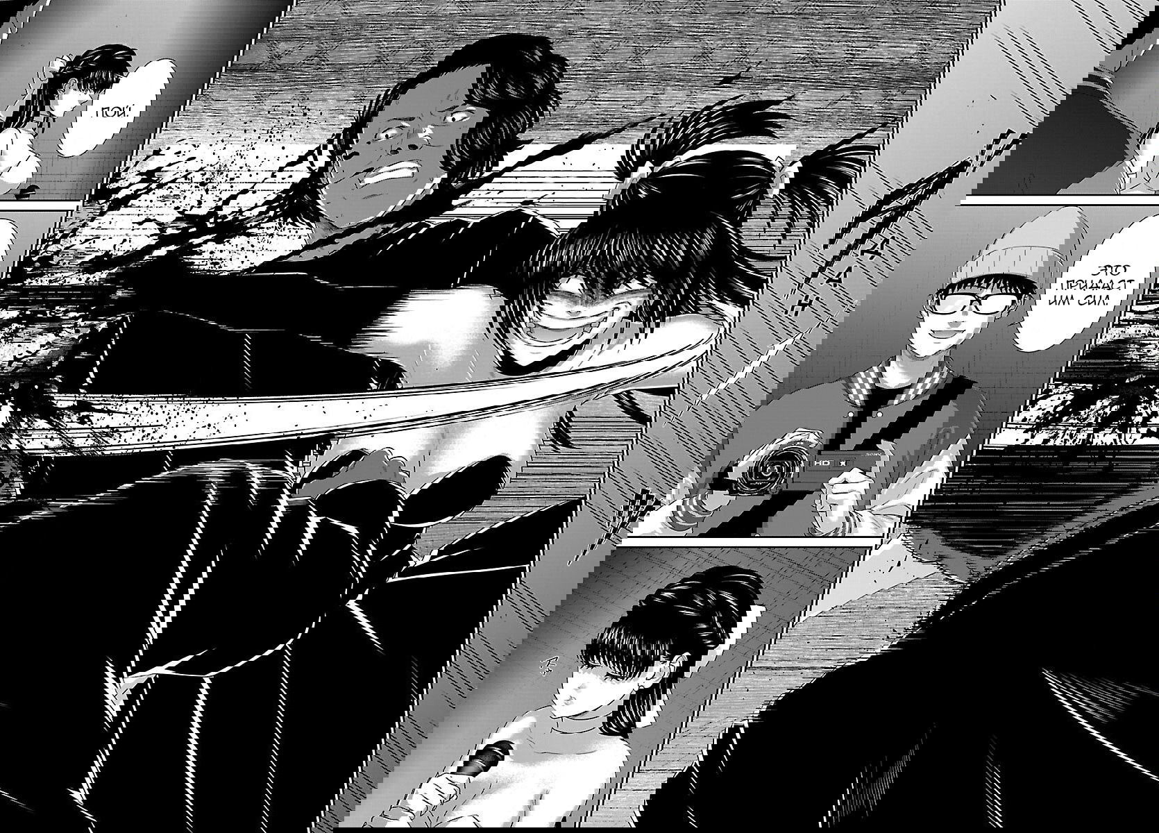 Манга Смертельная съёмка - Глава 111 Страница 25