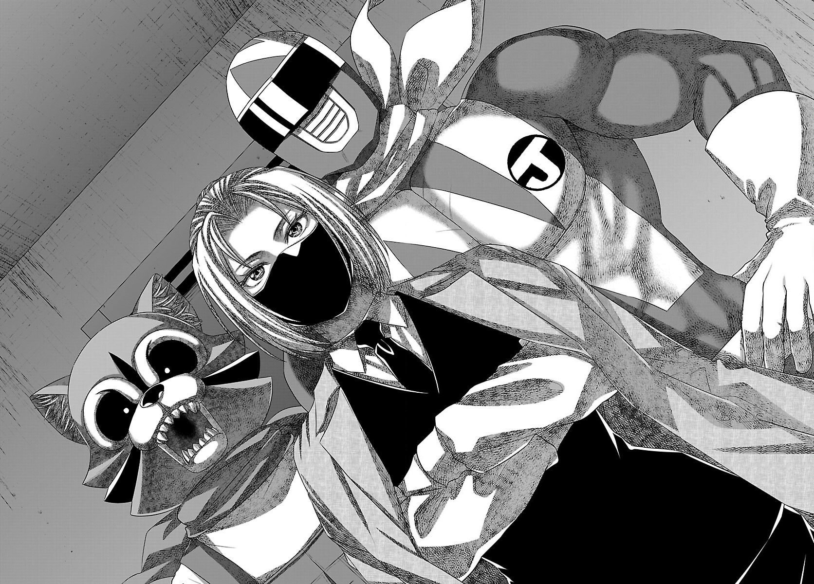 Манга Смертельная съёмка - Глава 112 Страница 17