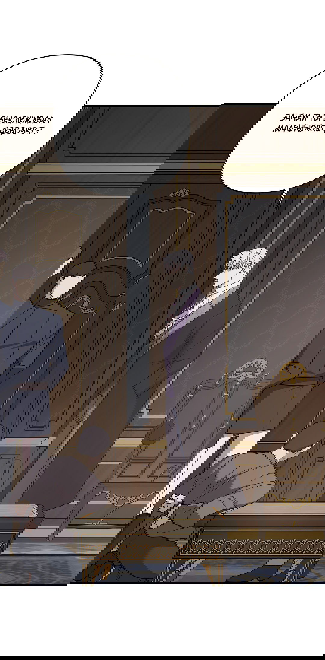 Манга Цветок солнца - Глава 83 Страница 35