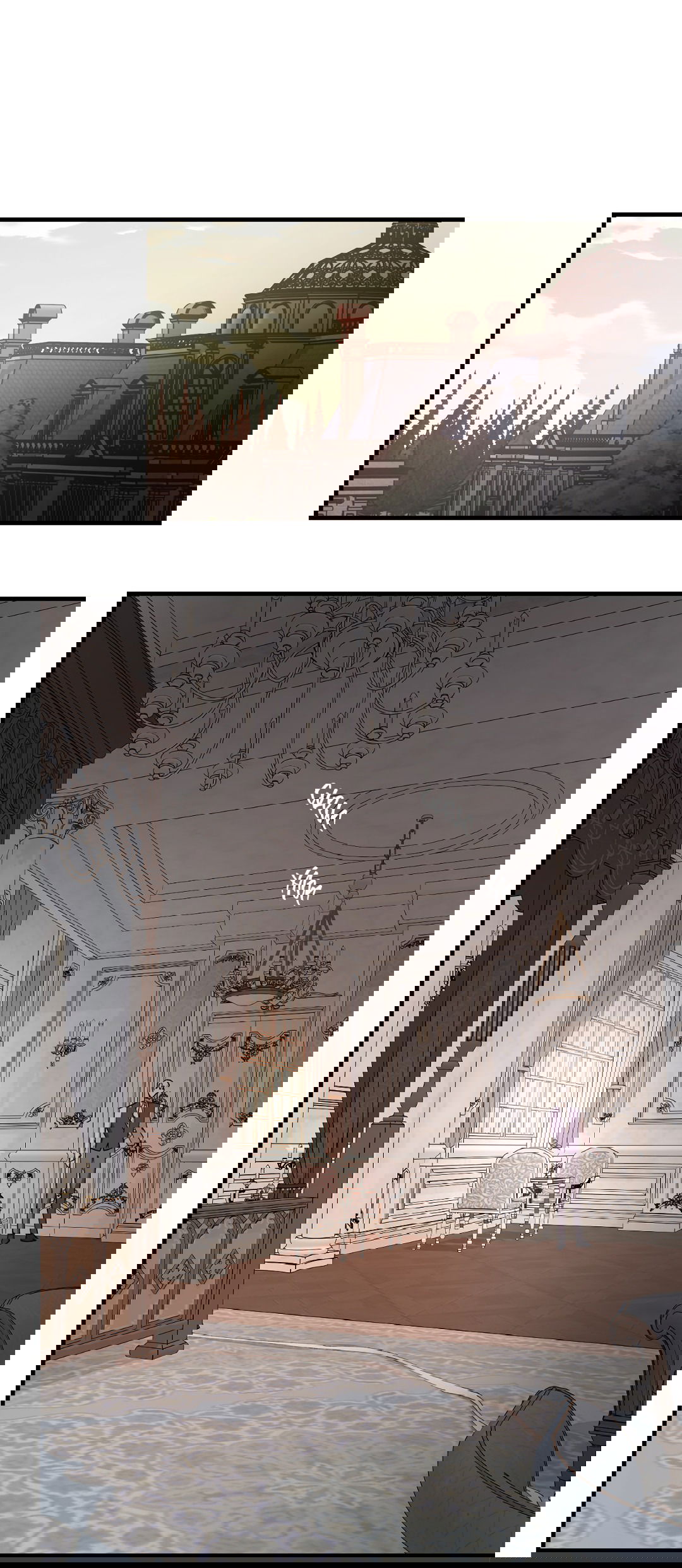 Манга Цветок солнца - Глава 84 Страница 33