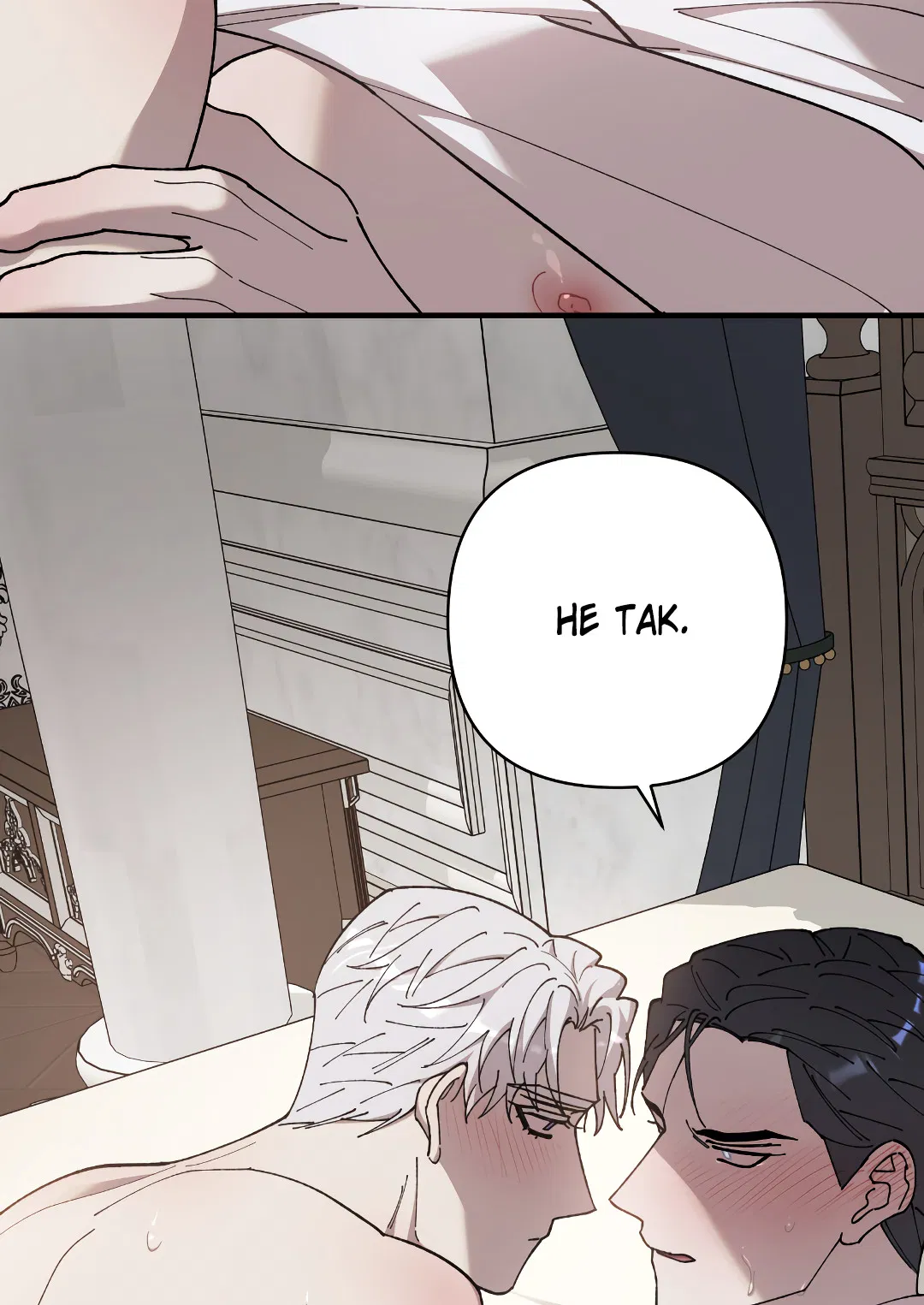 Манга Цветок солнца - Глава 87 Страница 10