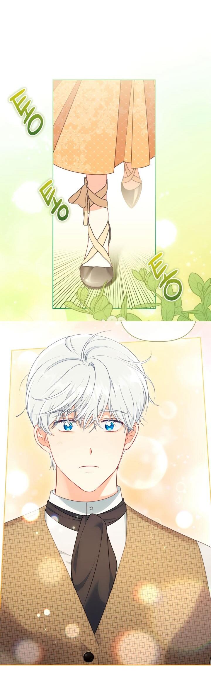 Манга Привилегия попаданки - Глава 113 Страница 18