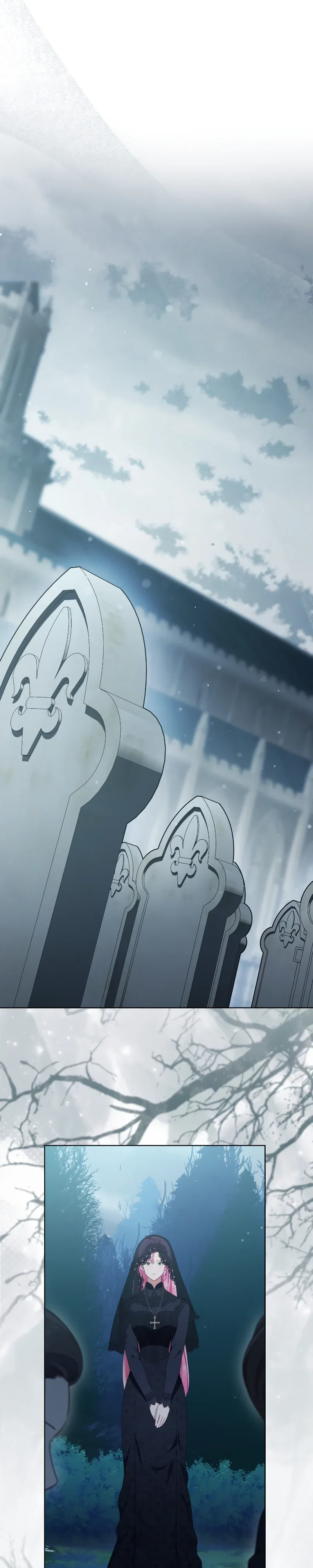 Манга Привилегия попаданки - Глава 114 Страница 11