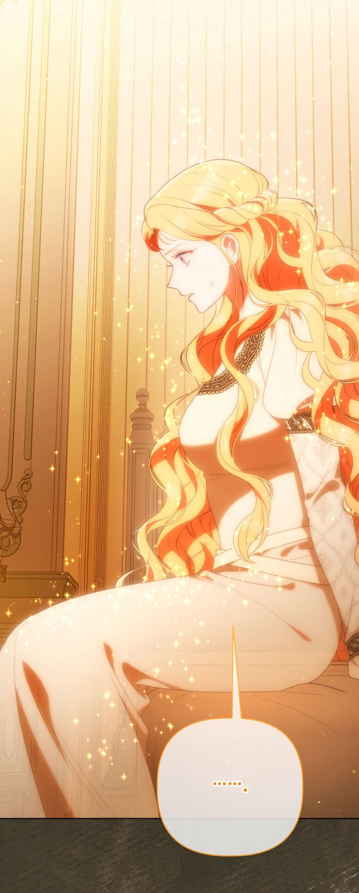 Манга Привилегия попаданки - Глава 122 Страница 25