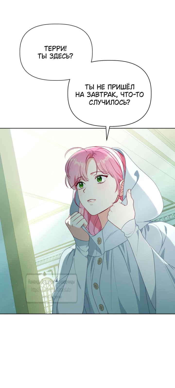 Манга Привилегия попаданки - Глава 123 Страница 17