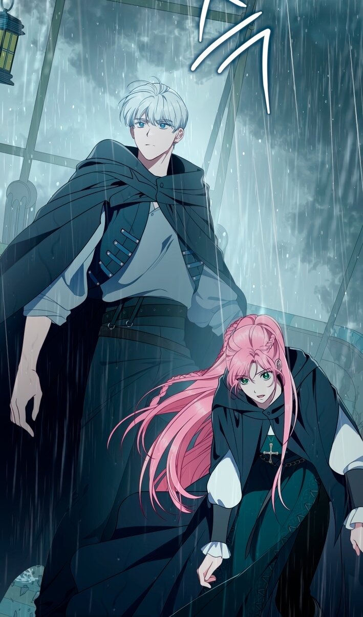 Манга Привилегия попаданки - Глава 125 Страница 9