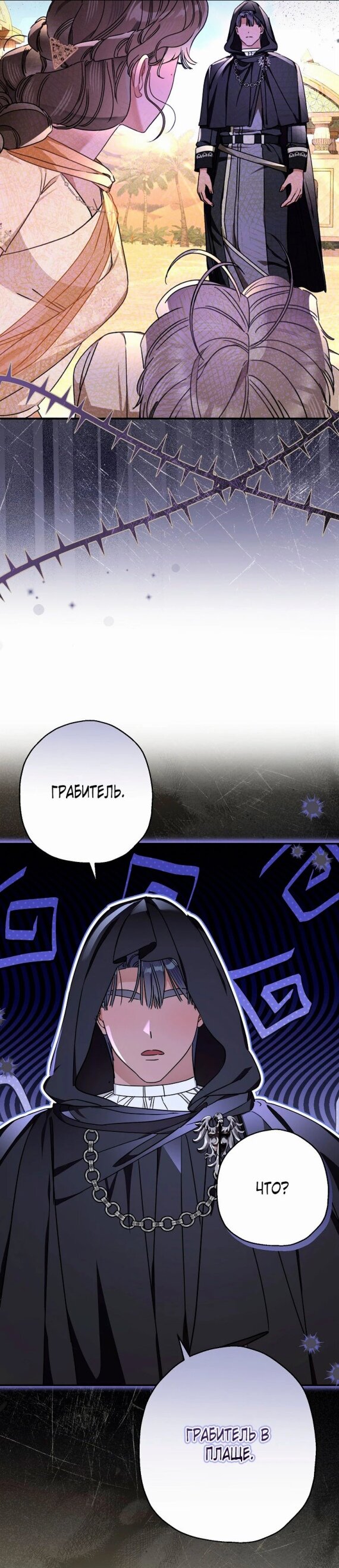 Манга Когда внебрачная дочь графа выходит замуж - Глава 113 Страница 16