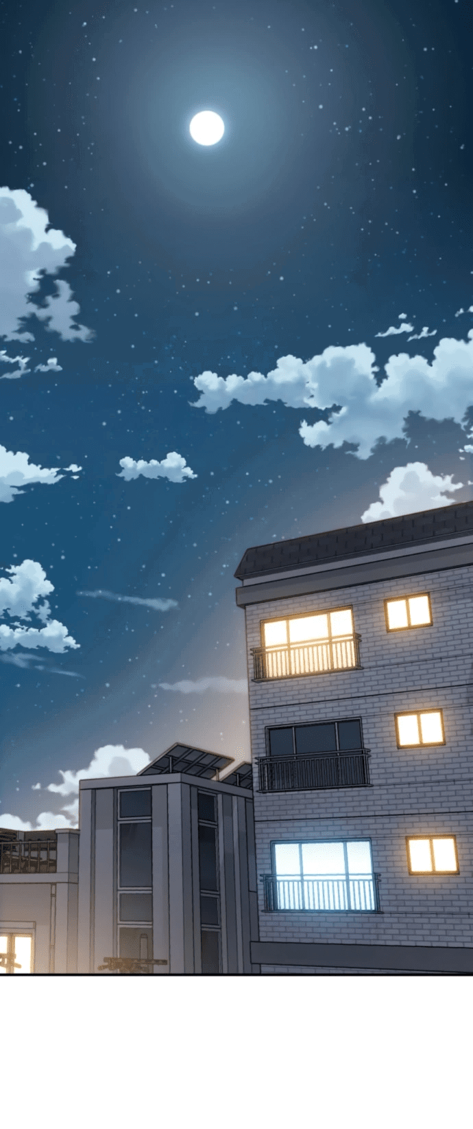 Манга Отношения, случайно созданные на небесах - Глава 131 Страница 1