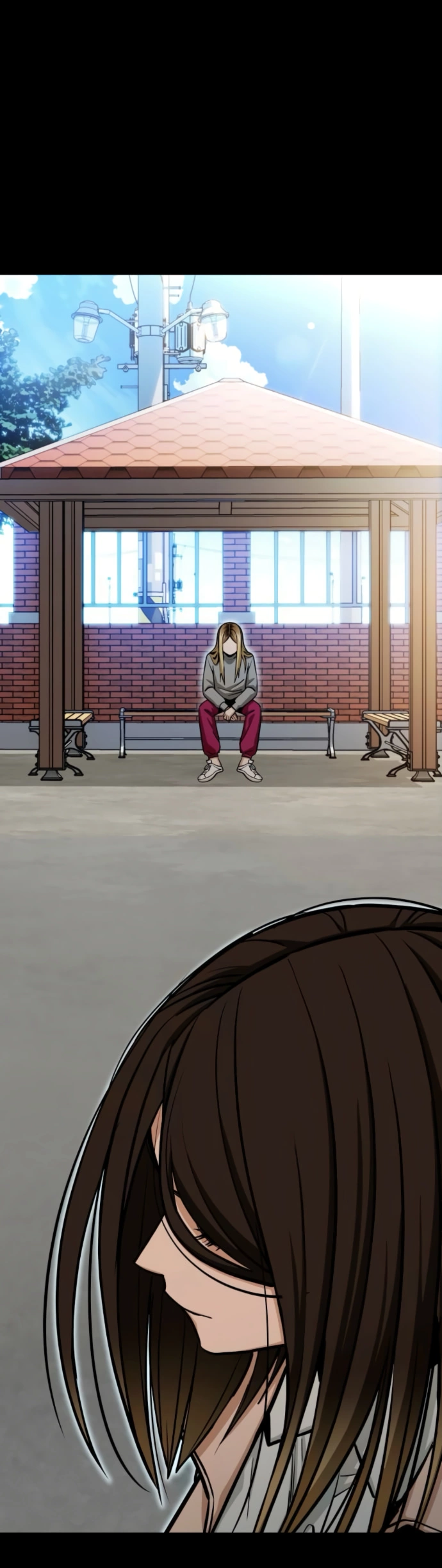 Манга Отношения, случайно созданные на небесах - Глава 132 Страница 64