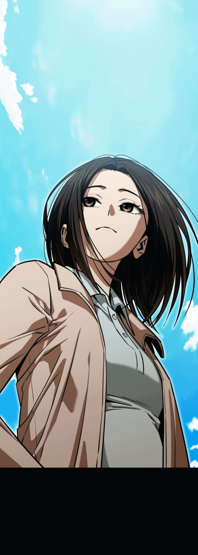 Манга Отношения, случайно созданные на небесах - Глава 132 Страница 67