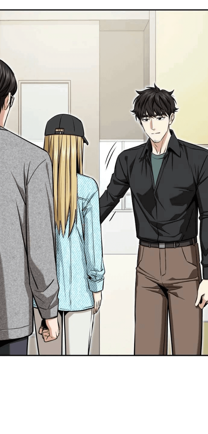 Манга Отношения, случайно созданные на небесах - Глава 121 Страница 17