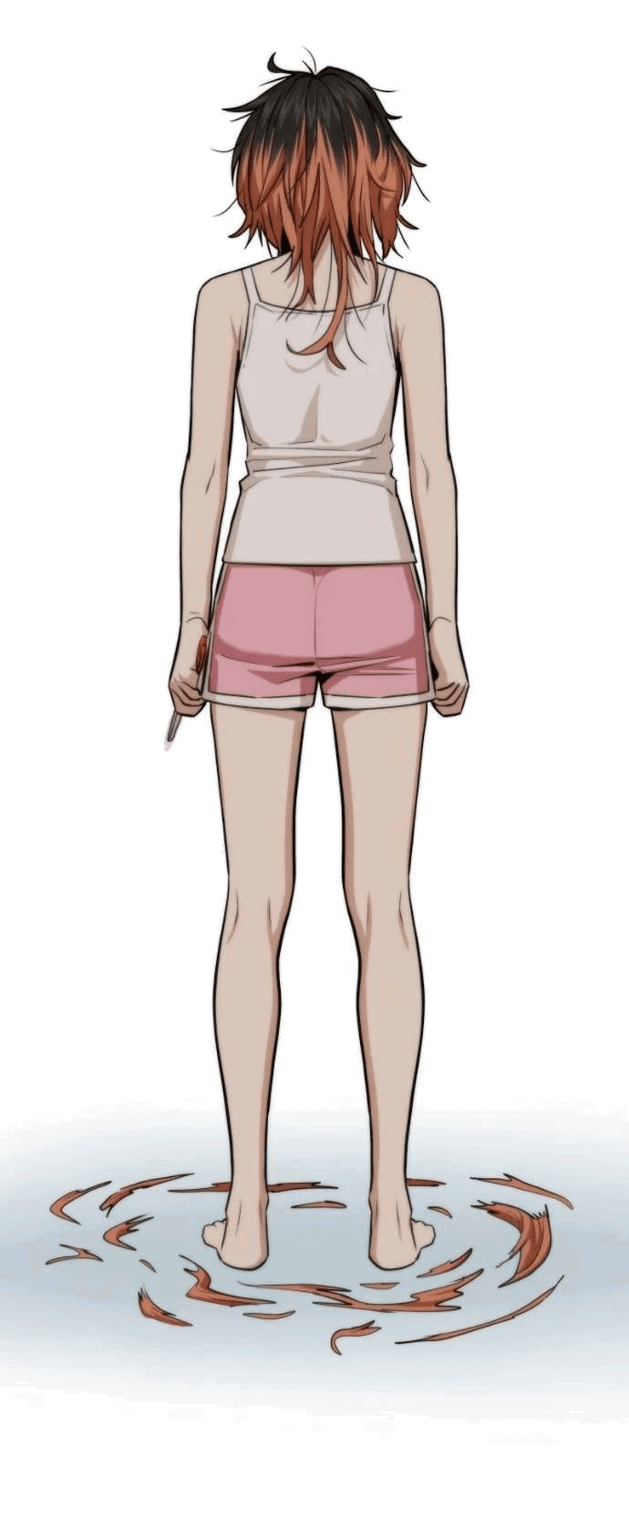 Манга Отношения, случайно созданные на небесах - Глава 121 Страница 39