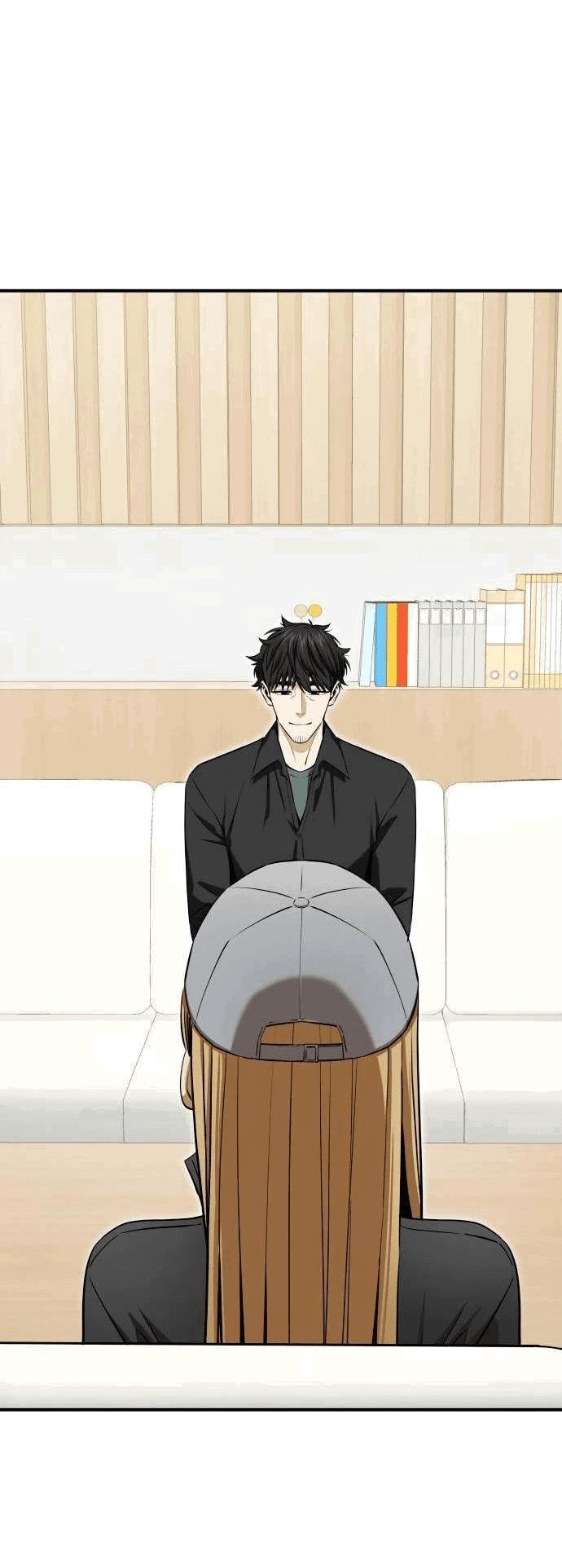 Манга Отношения, случайно созданные на небесах - Глава 120 Страница 28