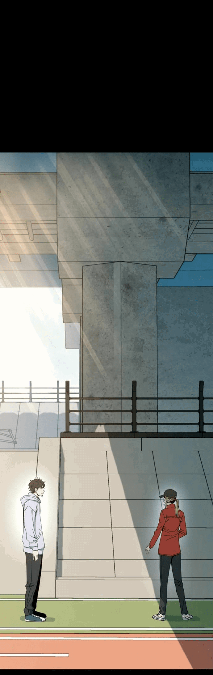 Манга Отношения, случайно созданные на небесах - Глава 118 Страница 81