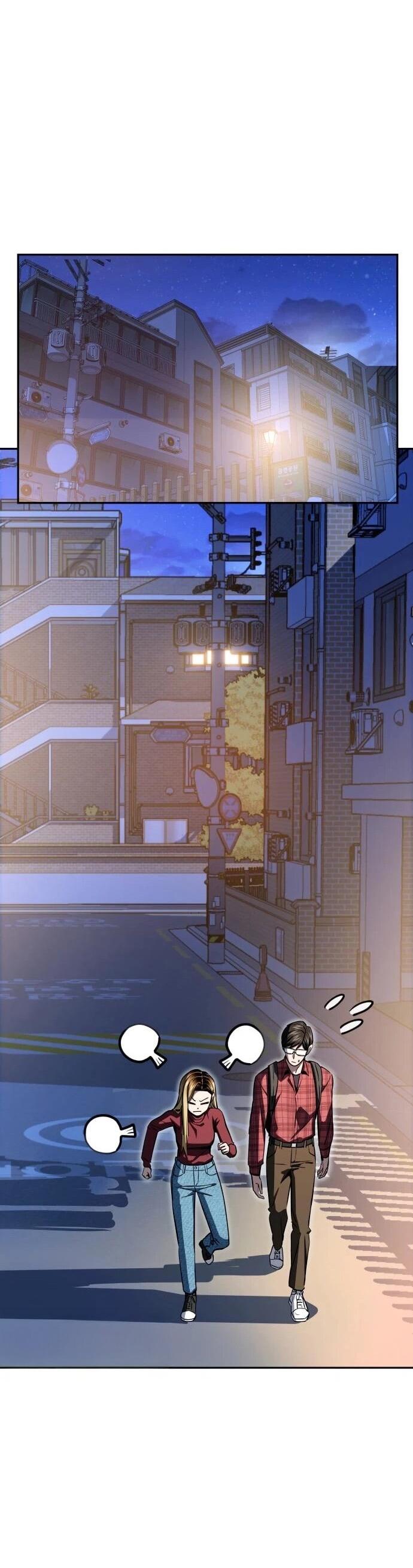 Манга Отношения, случайно созданные на небесах - Глава 123 Страница 40