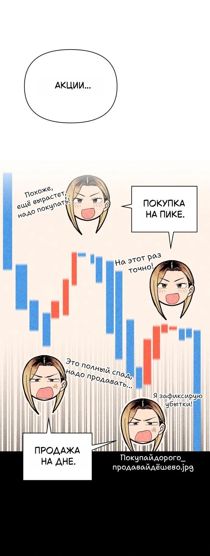 Манга Отношения, случайно созданные на небесах - Глава 123 Страница 7