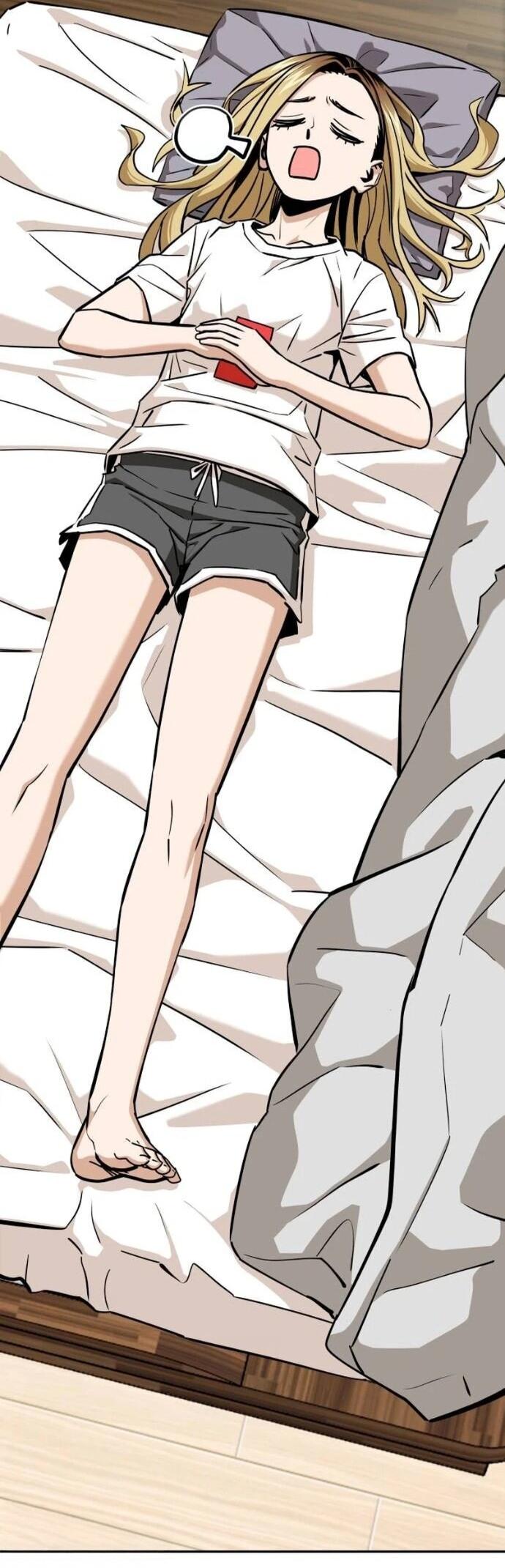 Манга Отношения, случайно созданные на небесах - Глава 122 Страница 6