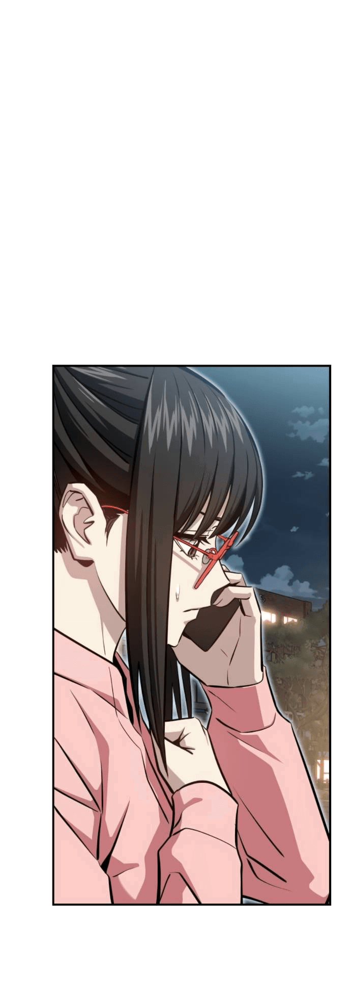 Манга Отношения, случайно созданные на небесах - Глава 128 Страница 50