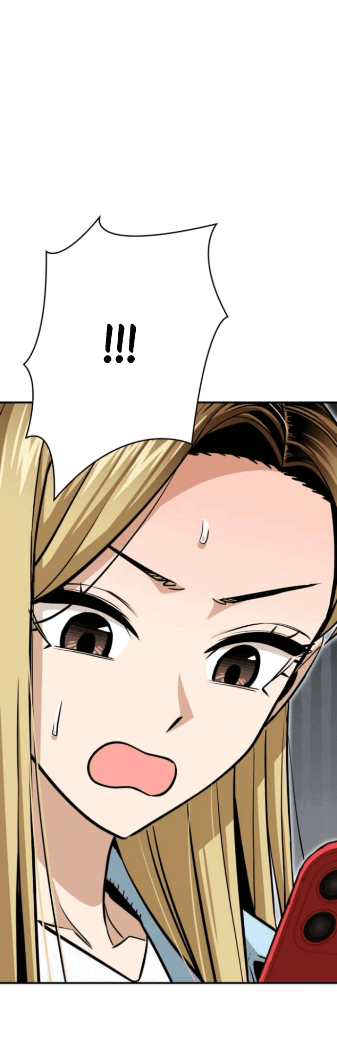 Манга Отношения, случайно созданные на небесах - Глава 127 Страница 44