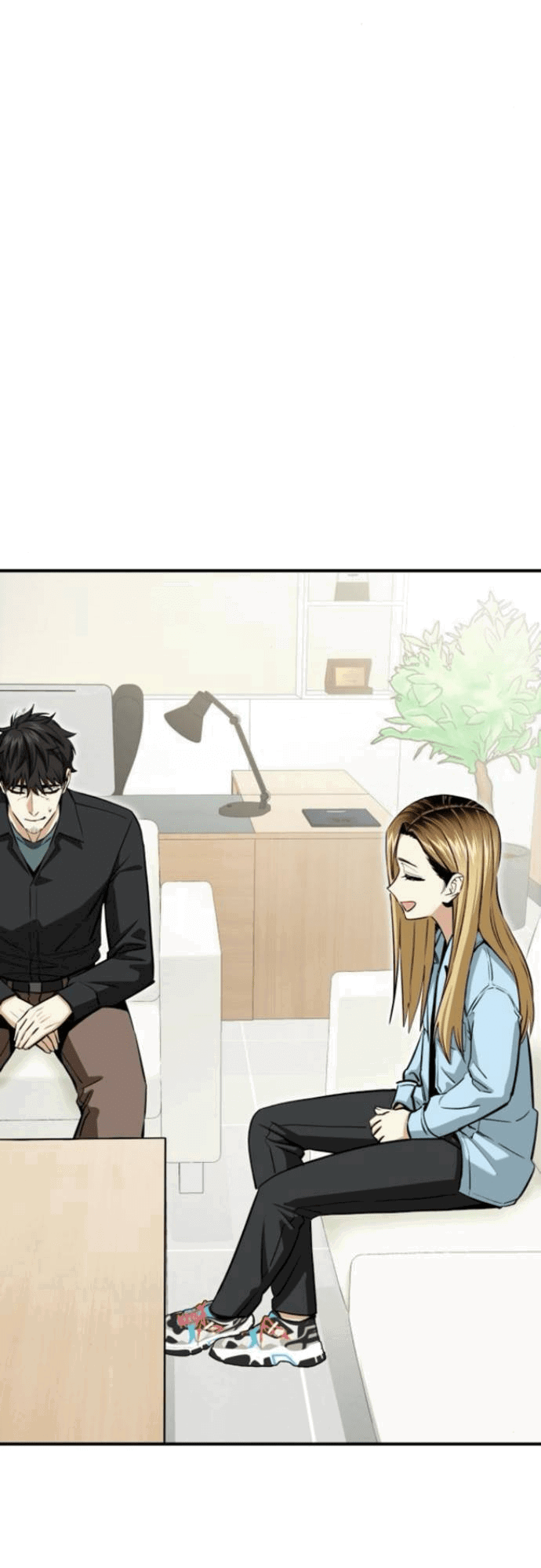 Манга Отношения, случайно созданные на небесах - Глава 127 Страница 5