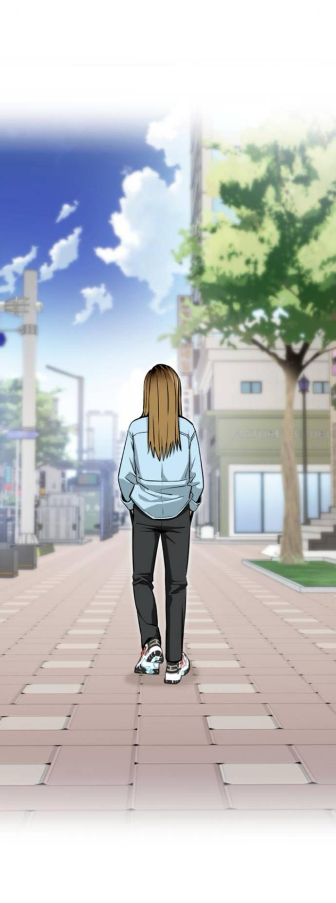 Манга Отношения, случайно созданные на небесах - Глава 127 Страница 29