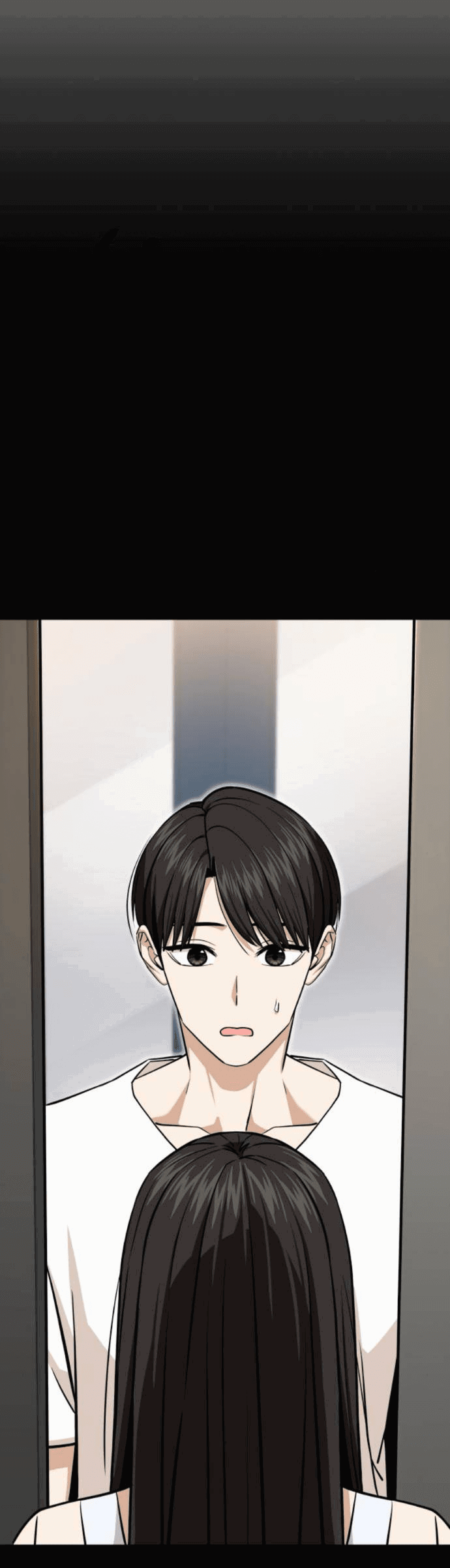 Манга Отношения, случайно созданные на небесах - Глава 126 Страница 36