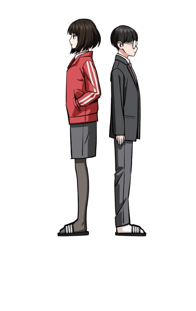 Манга Отношения, случайно созданные на небесах - Глава 130 Страница 27