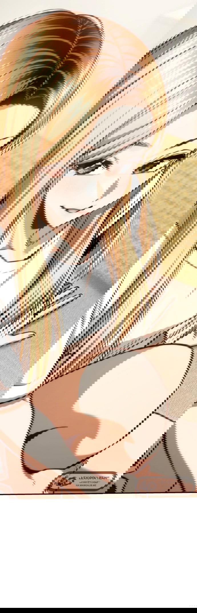 Манга Отношения, случайно созданные на небесах - Глава 130 Страница 78