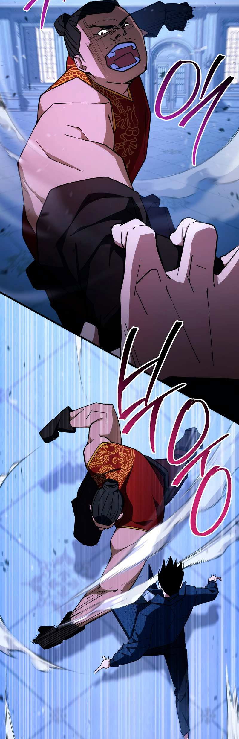 Манга Герой возвращается - Глава 93 Страница 48