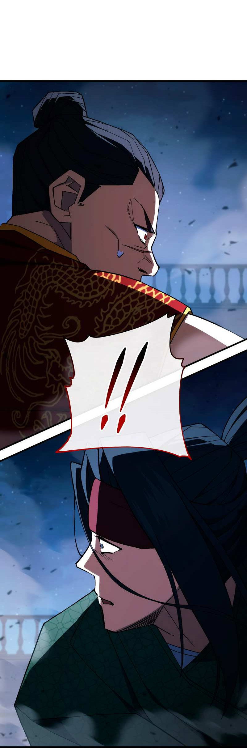 Манга Герой возвращается - Глава 93 Страница 39